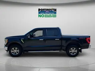 Ford F-150 2023 4x4 XLT 4 puertas SuperCrew 6.5 pies SB