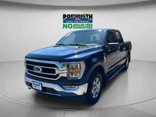 Ford F-150 2023 4x4 XLT 4 puertas SuperCrew 6.5 pies SB