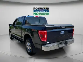 Ford F-150 2023 4x4 XLT 4 puertas SuperCrew 6.5 pies SB