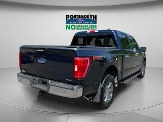 Ford F-150 2023 4x4 XLT 4 puertas SuperCrew 6.5 pies SB