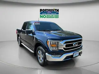 Ford F-150 2023 4x4 XLT 4 puertas SuperCrew 6.5 pies SB