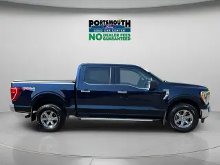 Ford F-150 2023 4x4 XLT 4 puertas SuperCrew 6.5 pies SB