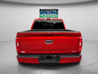 Ford F-150 2023 4x4 XLT 4 puertas SuperCrew 6.5 pies. SB