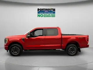 Ford F-150 2023 4x4 XLT 4 puertas SuperCrew 6.5 pies. SB