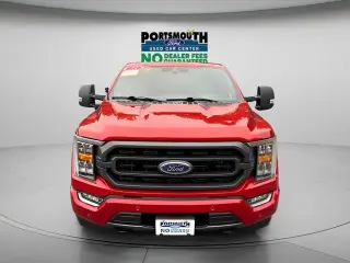 Ford F-150 2023 4x4 XLT 4 puertas SuperCrew 6.5 pies. SB