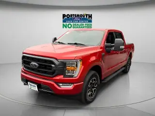 Ford F-150 2023 4x4 XLT 4 puertas SuperCrew 6.5 pies. SB