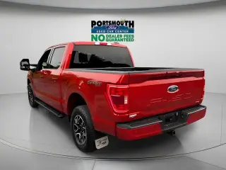 Ford F-150 2023 4x4 XLT 4 puertas SuperCrew 6.5 pies. SB
