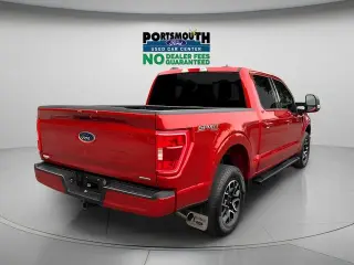 Ford F-150 2023 4x4 XLT 4 puertas SuperCrew 6.5 pies. SB