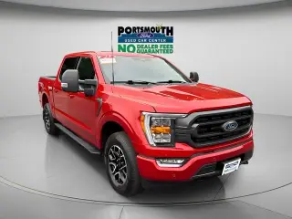 Ford F-150 2023 4x4 XLT 4 puertas SuperCrew 6.5 pies. SB