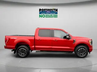 Ford F-150 2023 4x4 XLT 4 puertas SuperCrew 6.5 pies. SB