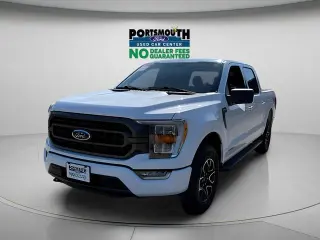 Ford F-150 2023 4x4 XLT 4 puertas SuperCrew 6.5 pies. SB