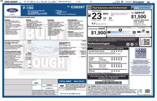 Ford F-150 2023 4x4 XLT 4 puertas SuperCrew 6.5 pies. SB
