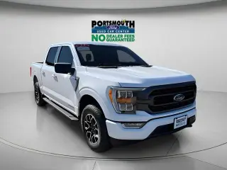 Ford F-150 2023 4x4 XLT 4 puertas SuperCrew 6.5 pies. SB