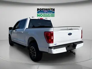 Ford F-150 2023 4x4 XLT 4 puertas SuperCrew 6.5 pies. SB
