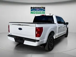 Ford F-150 2023 4x4 XLT 4 puertas SuperCrew 6.5 pies. SB