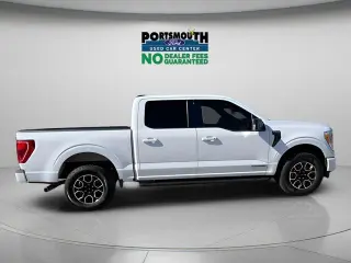 Ford F-150 2023 4x4 XLT 4 puertas SuperCrew 6.5 pies. SB