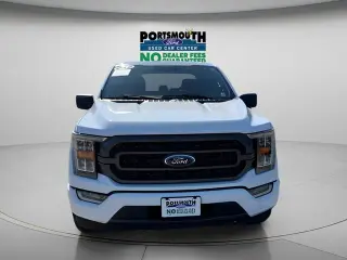 Ford F-150 2023 4x4 XLT 4 puertas SuperCrew 6.5 pies. SB