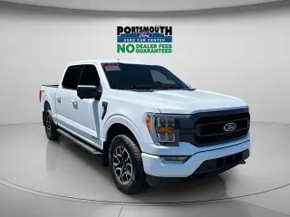 Ford F-150 2023 4x4 XLT 4 puertas SuperCrew 5.5 pies SB