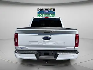 Ford F-150 2023 4x4 XLT 4 puertas SuperCrew 5.5 pies SB