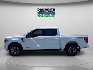 Ford F-150 2023 4x4 XLT 4 puertas SuperCrew 5.5 pies SB
