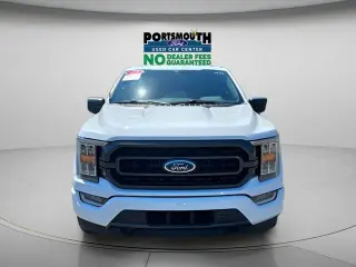 Ford F-150 2023 4x4 XLT 4 puertas SuperCrew 5.5 pies SB