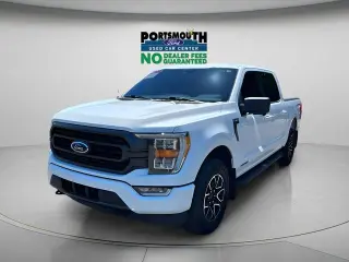 Ford F-150 2023 4x4 XLT 4 puertas SuperCrew 5.5 pies SB