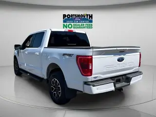 Ford F-150 2023 4x4 XLT 4 puertas SuperCrew 5.5 pies SB