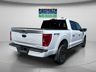 Ford F-150 2023 4x4 XLT 4 puertas SuperCrew 5.5 pies SB