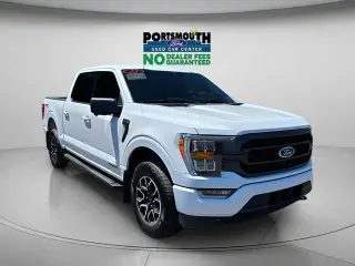 Ford F-150 2023 4x4 XLT 4 puertas SuperCrew 5.5 pies SB