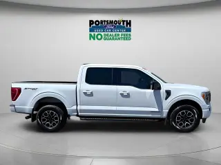 Ford F-150 2023 4x4 XLT 4 puertas SuperCrew 5.5 pies SB