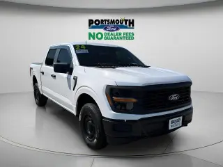 Ford F-150 2024 4x4 XL 4 puertas SuperCrew 5.5 pies SB