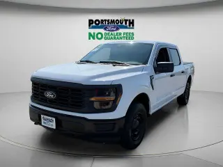Ford F-150 2024 4x4 XL 4 puertas SuperCrew 5.5 pies SB
