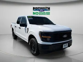 Ford F-150 2024 4x4 XL 4 puertas SuperCrew 5.5 pies SB