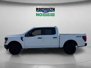 Ford F-150 2024 4x4 XL 4 puertas SuperCrew 5.5 pies SB