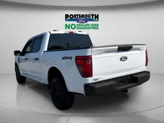 Ford F-150 2024 4x4 XL 4 puertas SuperCrew 5.5 pies SB