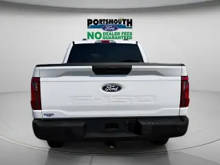 Ford F-150 2024 4x4 XL 4 puertas SuperCrew 5.5 pies SB