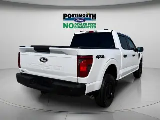 Ford F-150 2024 4x4 XL 4 puertas SuperCrew 5.5 pies SB
