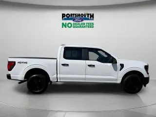 Ford F-150 2024 4x4 XL 4 puertas SuperCrew 5.5 pies SB