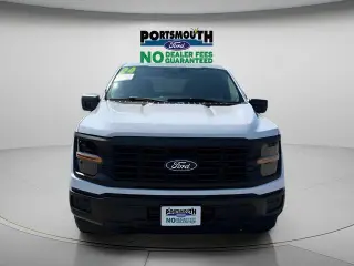 Ford F-150 2024 4x4 XL 4 puertas SuperCrew 5.5 pies SB