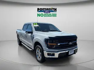Ford F-150 2024 4x4 XLT 4 puertas SuperCrew 5.5 pies SB
