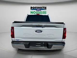 Ford F-150 2024 4x4 XLT 4 puertas SuperCrew 5.5 pies SB