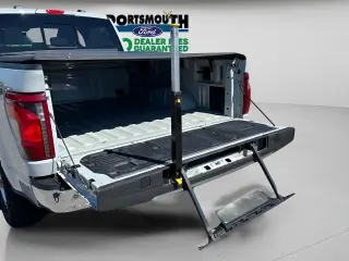 Ford F-150 2024 4x4 XLT 4 puertas SuperCrew 5.5 pies SB