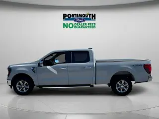 Ford F-150 2024 4x4 XLT 4 puertas SuperCrew 5.5 pies SB