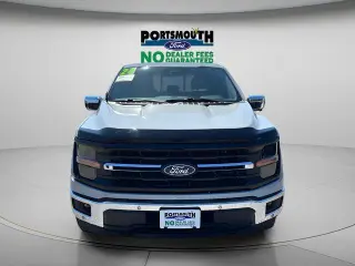 Ford F-150 2024 4x4 XLT 4 puertas SuperCrew 5.5 pies SB