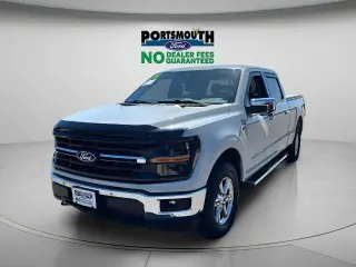 Ford F-150 2024 4x4 XLT 4 puertas SuperCrew 5.5 pies SB