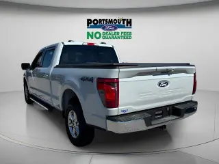 Ford F-150 2024 4x4 XLT 4 puertas SuperCrew 5.5 pies SB