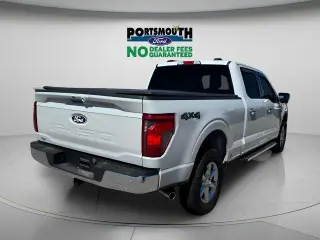Ford F-150 2024 4x4 XLT 4 puertas SuperCrew 5.5 pies SB