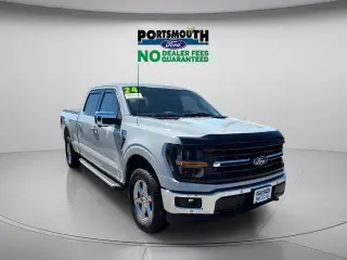 Ford F-150 2024 4x4 XLT 4 puertas SuperCrew 5.5 pies SB