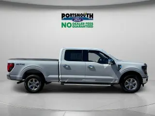 Ford F-150 2024 4x4 XLT 4 puertas SuperCrew 5.5 pies SB