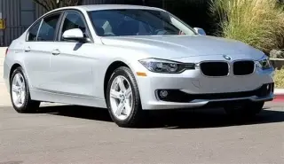 2015 BMW 328I SEDAN